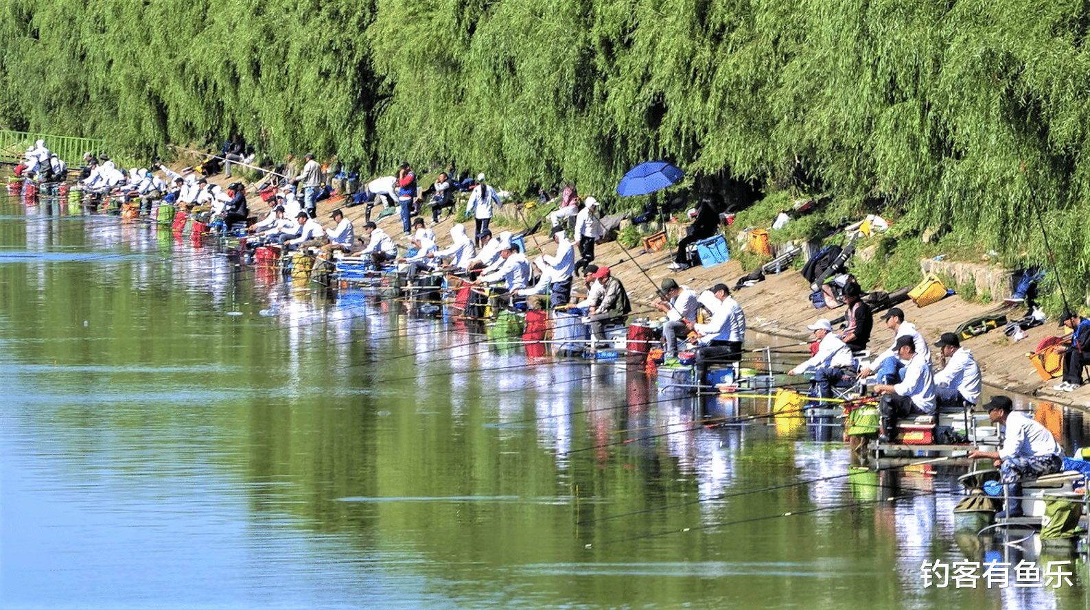 饵料|在水库型黑坑钓鱼有什么技巧？碰到这3种黑坑，千万不要轻易下竿