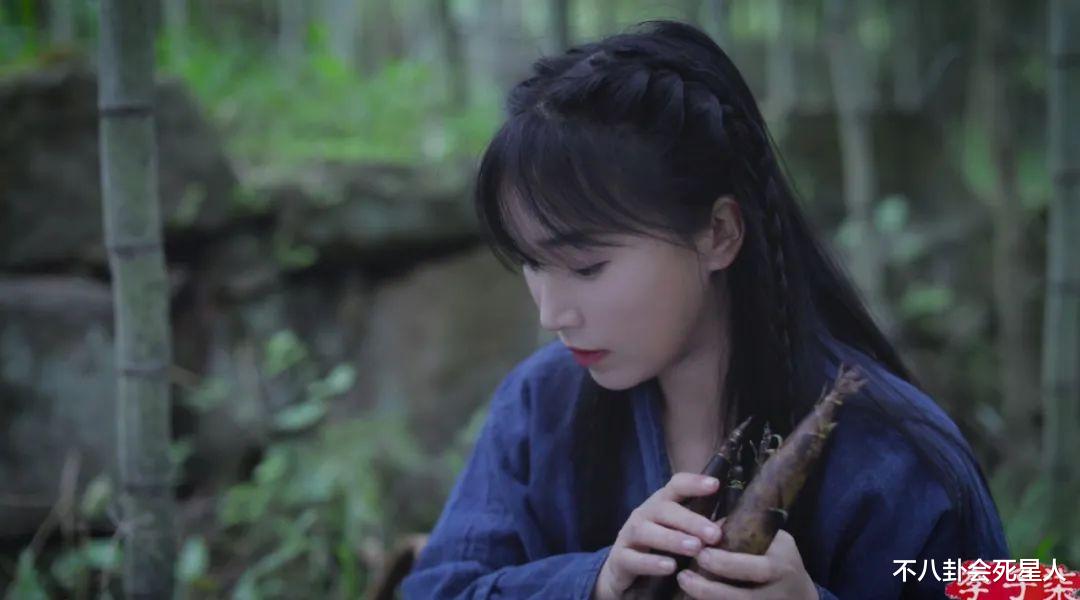 李子柒|李子柒停更70天后亮相，头发凌乱妆很浓，她的悲惨遭遇不是个例