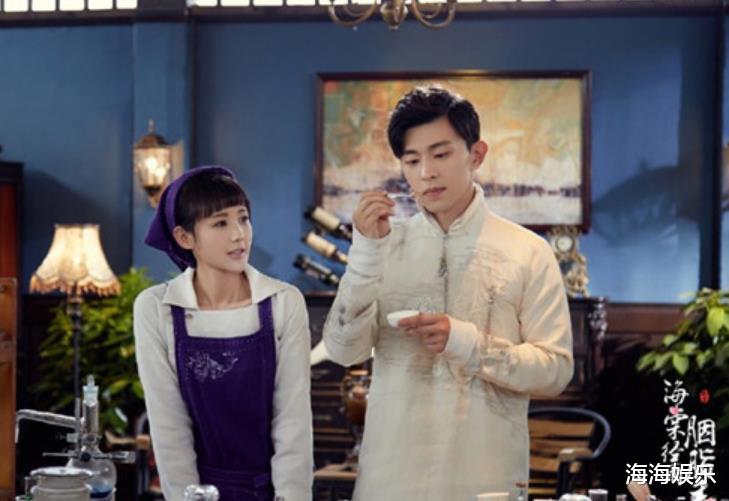 邓伦|邓伦又一新剧成爆款，收视破亿，女主是老熟人了，连追10集不过瘾