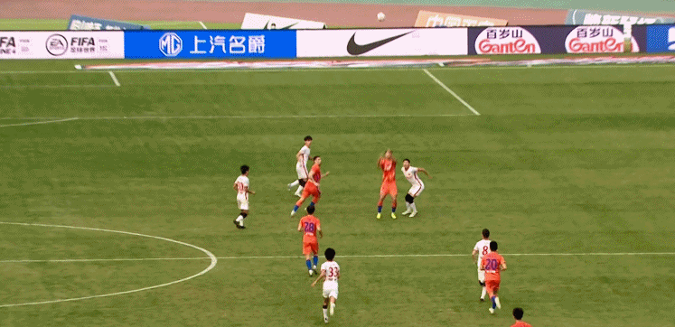 郝伟|输赢不重要！郝伟霸气回答提问，泰山2-2暴露问题，提防海港一人