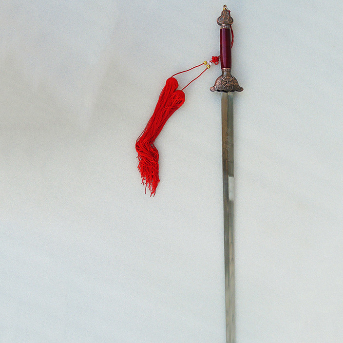 传人释读太极拳|杨式太极剑的练习要领