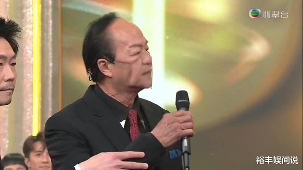 王乐君|TVB“视帝视后”结果出炉，林夏薇获得视后，谭俊彦获双料视帝