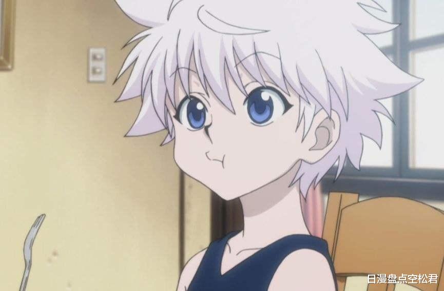 acgn漫评|动漫中的甜食控,为什么他们都吃不胖?