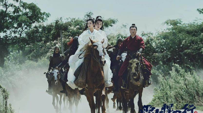 电视剧|《雪中悍刀行》不日来袭，张若昀胡军领衔主演，后七大美女成亮点