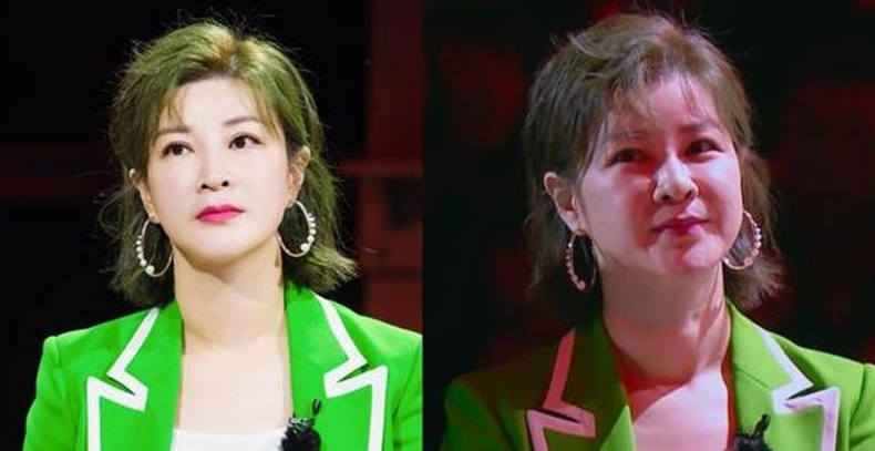 赵丽颖|生图下的女星有多吓人：年长十岁不算什么，看了赵丽颖瞬间想脱粉