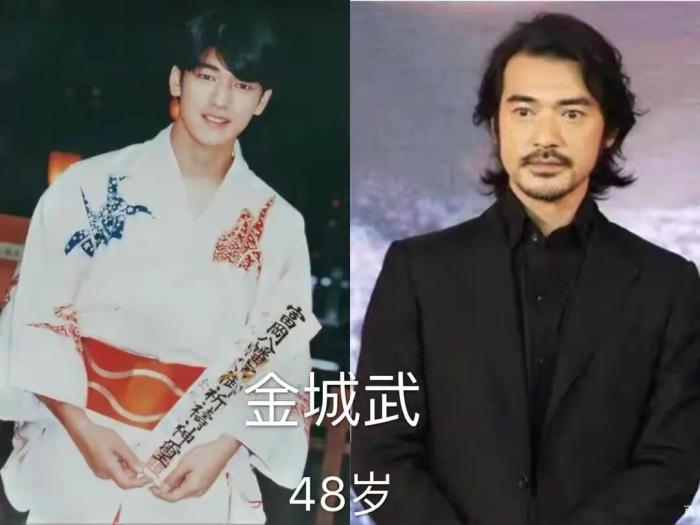 明星|年轻时是大帅哥，老了以后颜值崩塌！这6个男明星，仿佛变了个人