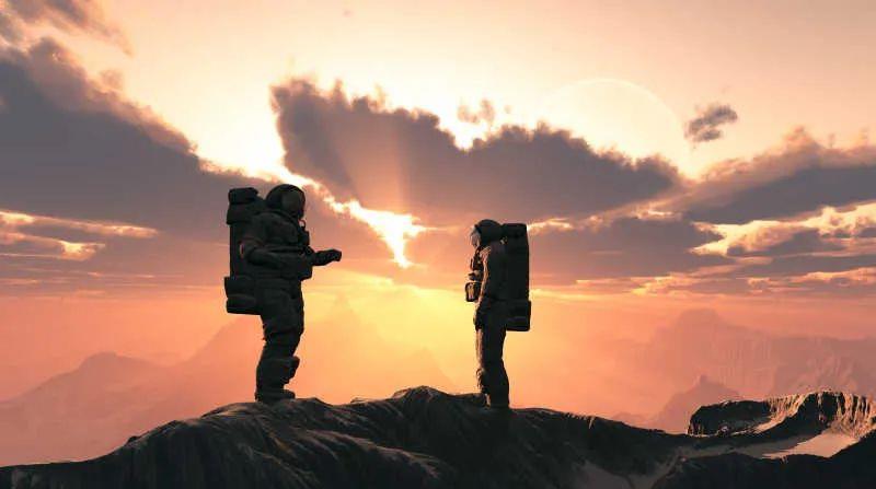 sars 假如火星上真的存在过生物，人类会有何反应？NASA：是人类的悲剧