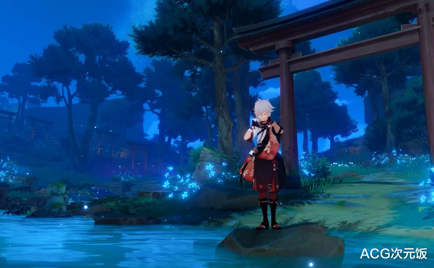 医生|原神又获得官方点名，联合大使馆制作防诈漫画，画风被评可爱