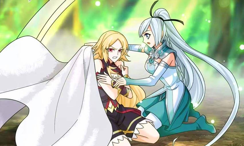 牧尘|大主宰：温清璇遭调戏脸红！牧尘帮她报仇，扒人裤子被洛璃误会