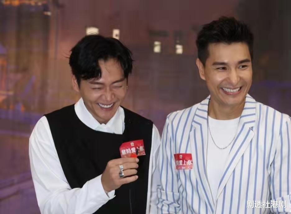 陈展鹏|随时变剧霸！TVB人气视帝六部剧在手，不骄傲反而担心新剧没得播