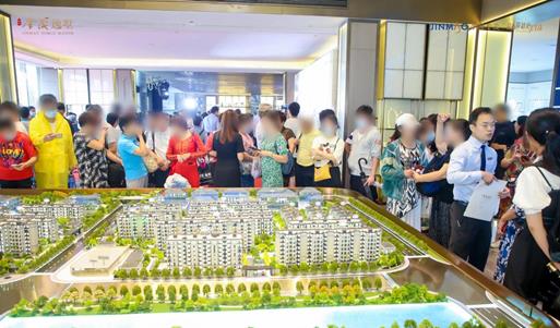 房姐地产观|洋房、叠墅、合院，未来轨交4站到金桥! 长兴岛就看「金茂逸墅」!