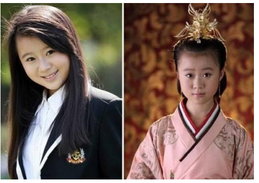 美人心计|凭借《美人心计》走红,因减肥瘦到脱相仙气全无,如今变成这样