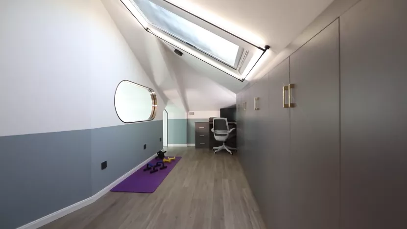 装修设计大全 74㎡小户型,成功逆袭成4室4厅迷你小别墅,你敢信?