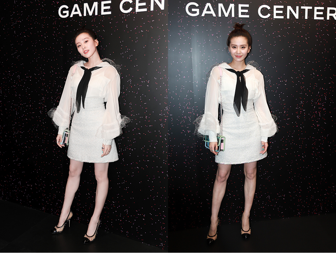 北辙南辕|刘诗诗一改往日清纯模样,穿白衣化身精明女人,就是头发不太匹配