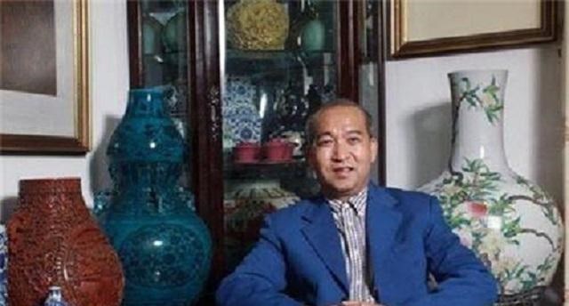 朱桀的行走记 广东小伙继承姨妈英国庄园,发现10万件文物,无偿捐给国家6万件