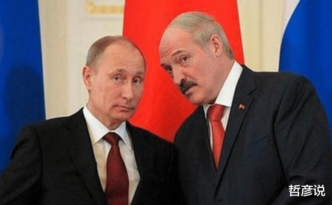 哲彦说 又是美国干的？白俄罗斯总统险遭“斩首”，俄罗斯有麻烦了