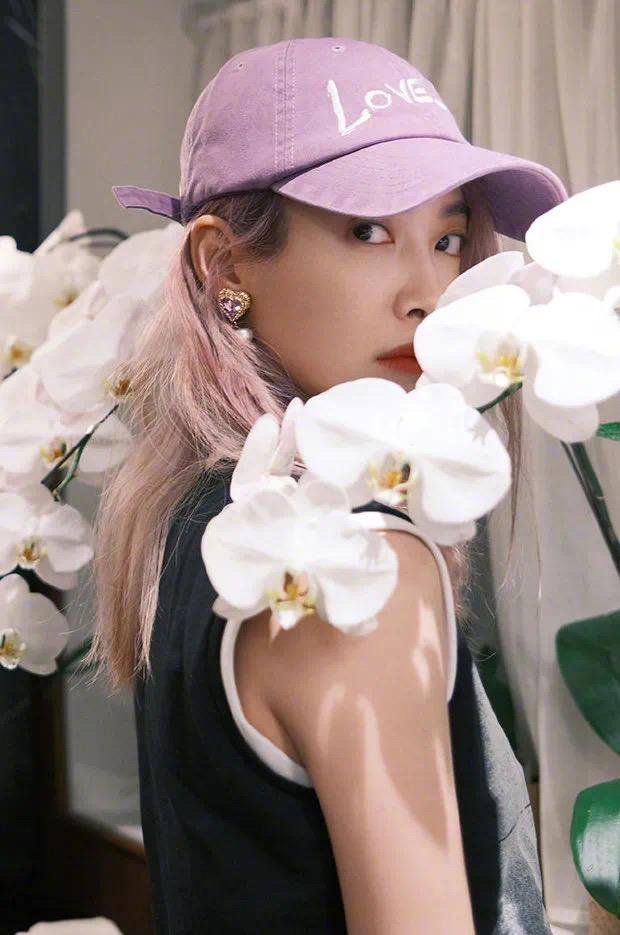 金晨|被嘲万年歪脸却成顶级大美人？颜值气质着实有料，不对称也有魅力