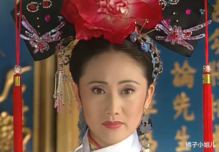 小燕子|还珠格格：难怪小燕子频频“流产”，你看令妃做了啥？真恶心！