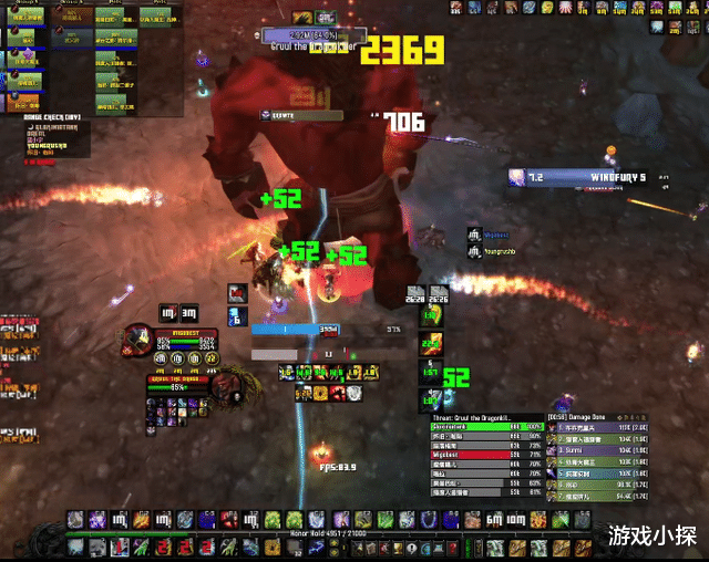 护腕|魔兽TBC：2位卑微的玩家，惩戒骑进组坦克就走，DZ跪求归还护腕