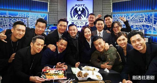 马国明|TVB视帝马国明随时准备轧戏，《隐形战队》未杀青，月底又开新剧