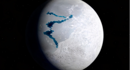 冰川期 温室效应结束了？科学家称地球将进入“小冰河时期”，是真是假？