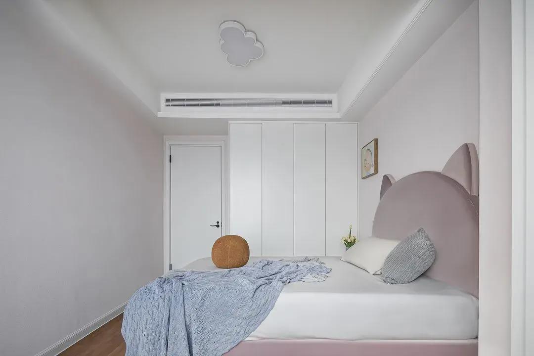 89㎡极简北欧风小三房，质感爆表，每1㎡都很美