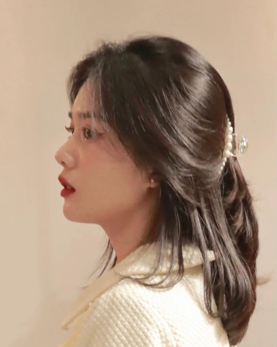 懒美人时尚|别再披头散发了!这4款扎发才够美够撩人!