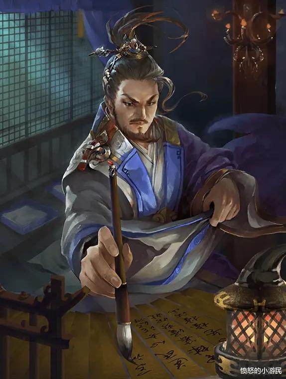 官渡之战|三国杀OL：官渡决战，袁公必胜，而曹氏必败！官渡之战武将简评