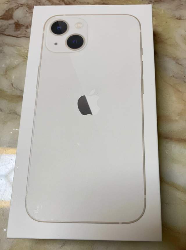 iphone13|粉丝5600买iPhone13 256GB准新机，成色极品，性能好！