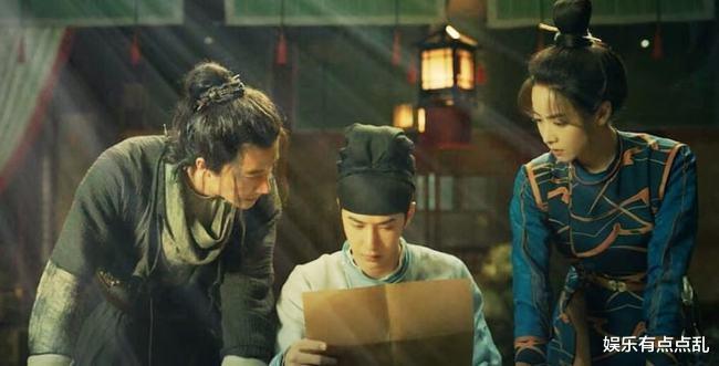 风起洛阳|郭麒麟调侃宋轶: 我能演《风起洛阳》百里弘毅吗, 宋轶回应让人笑翻