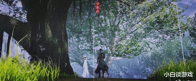 一梦江湖|《一梦江湖》新区火了,萌新要怎么在江湖生存?有几点得注意