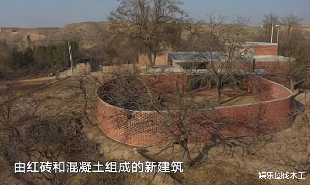 违章建筑|132万红砖房再曝后续：房子反盐反碱有坍塌危险，红砖墙涉嫌违建