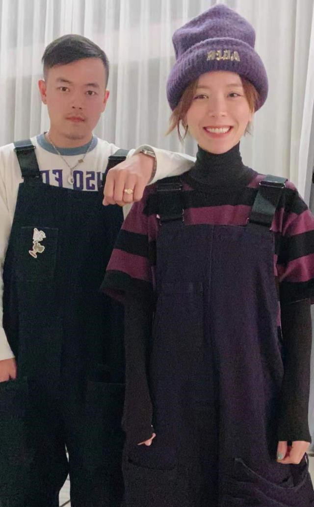 黄雅莉|黄雅莉，是个典型的湖南伢子，她老公壮实，长相帅气，颜值也不低