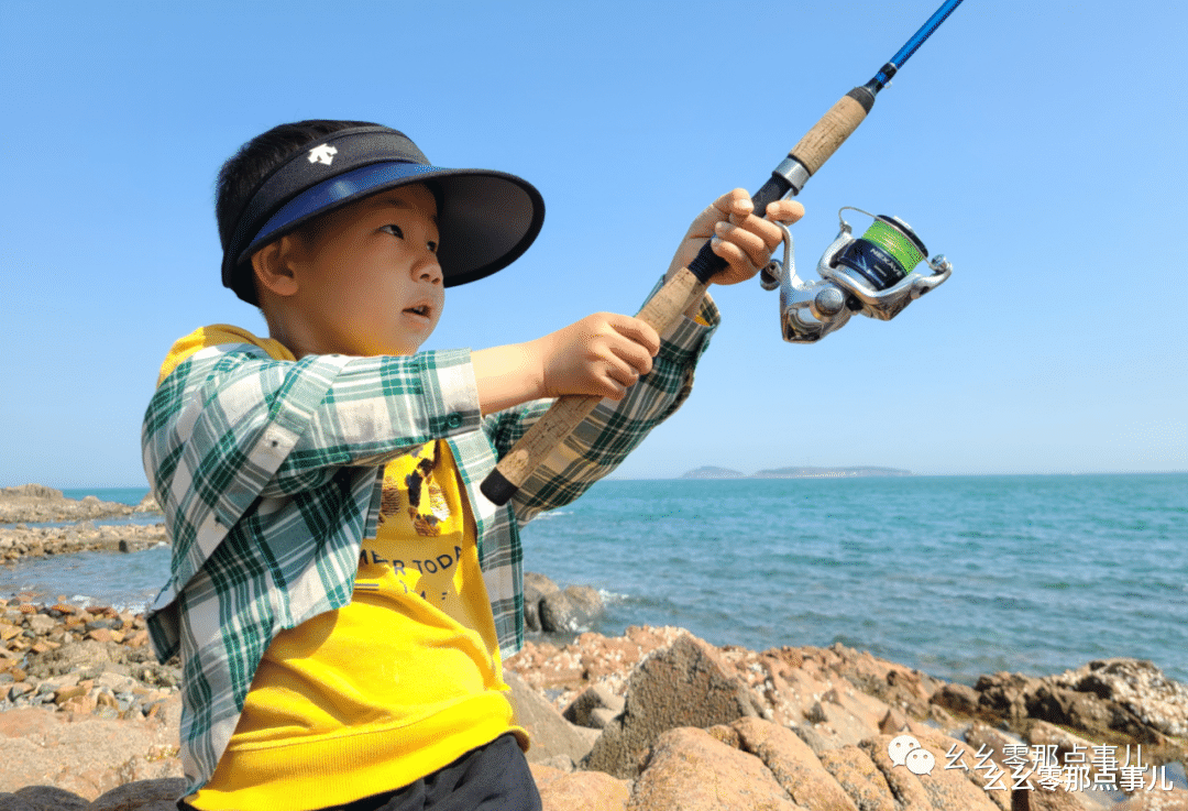 幺幺零那点事儿 捡海星、抓螃蟹、钓海鱼！北京到青岛的边玩边钓之旅不要太爽