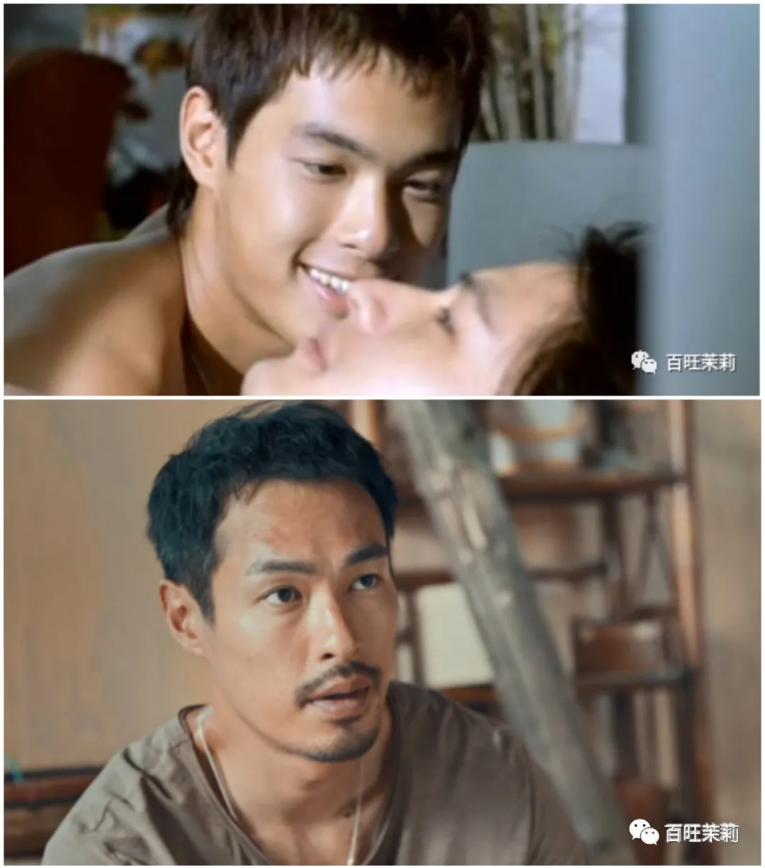 段誉|现在的剧都这么魔幻了？