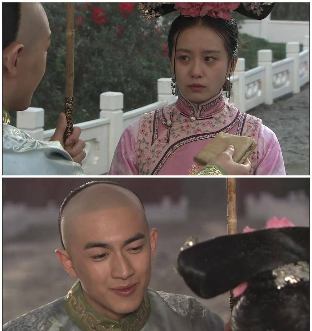 木木尔小倩|10年前的这部剧,他的颜值完全“碾压”男主角了