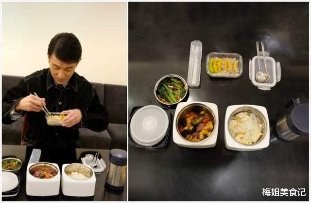 刘德华|刘德华的一日三餐，全年吃这3样东西，网友：难怪60岁看起来像40岁