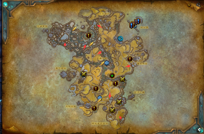 魔兽世界|成为暗影界的垂钓大师《魔兽世界》9.0.5钓鱼玩法指南