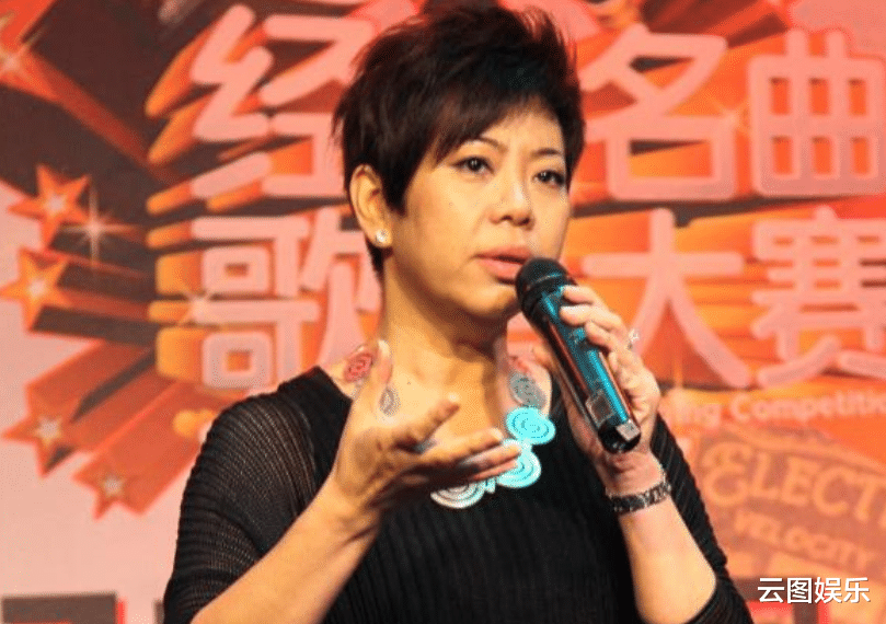 |55岁女星剃度出家！在一众好友见证下削发为尼，老公拒绝发表意见