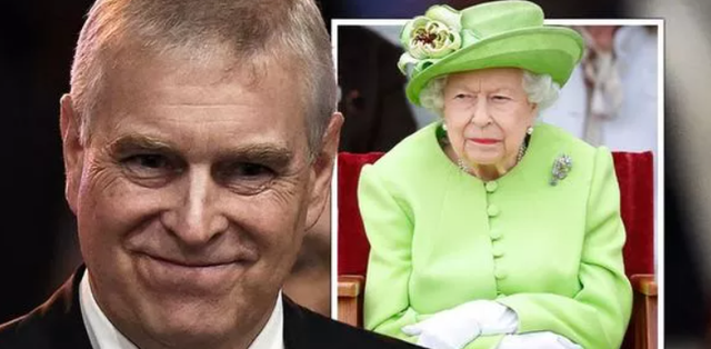 英国 女王要授予哈里梅根和安德鲁荣誉奖章，表彰他们为英国做的贡献？