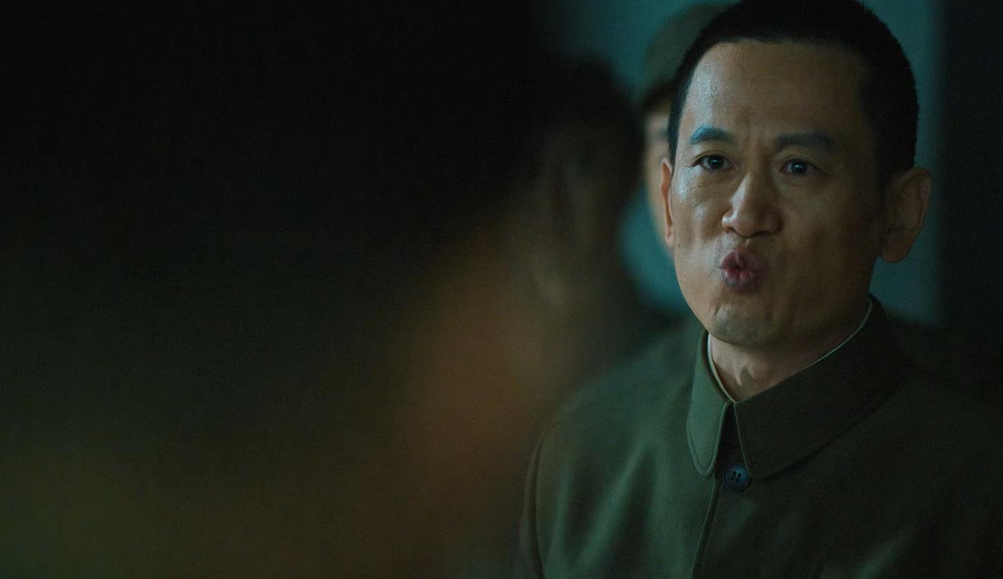 赵丽颖|年度大戏《功勋》开播，王雷贡献高光演技，剧中细节满分