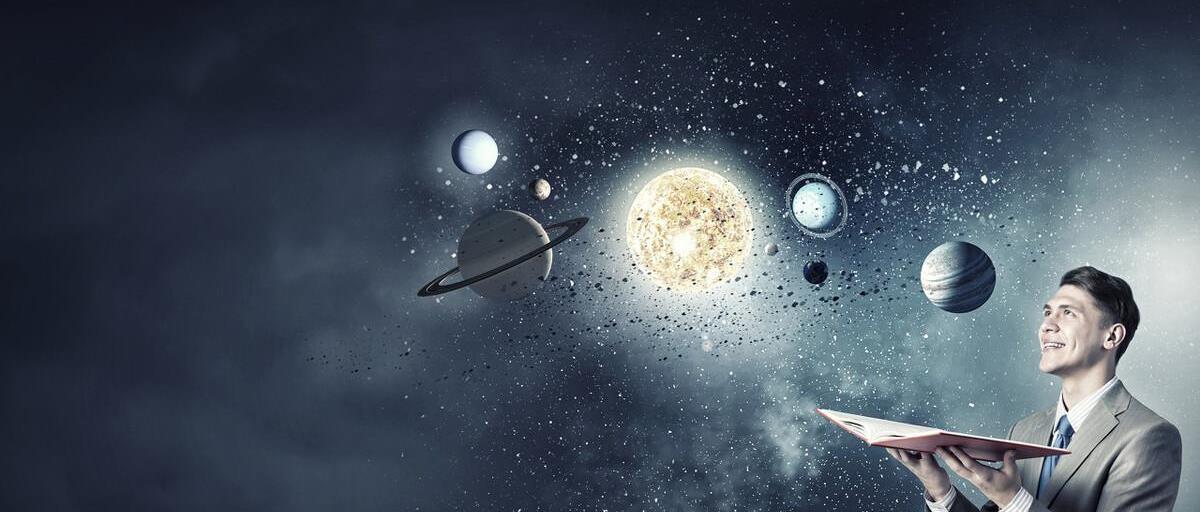 著名科学家范楚林的超级大脑猜想,人类活在宇宙“神经网络”中?