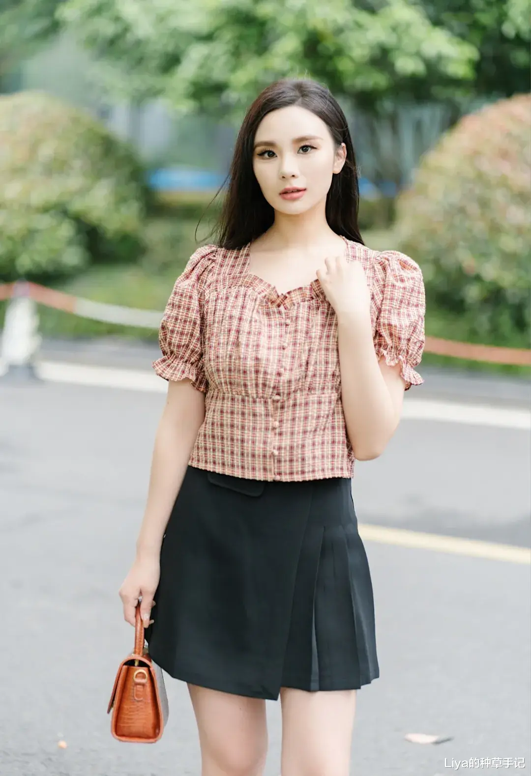 杨天真|女生显胖的3件衣服
