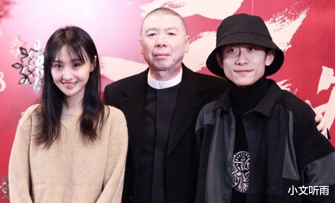 郑爽|事情发酵至今，郑爽背后金主也逐渐现行，冯小刚的话叫人深思