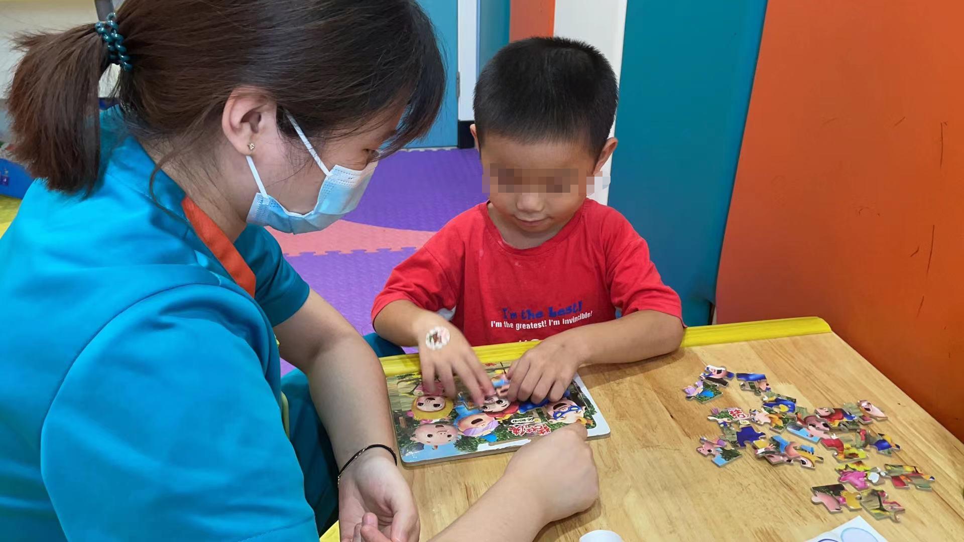 粤儿悦康|天使科普：孩子好动就是多动症吗？真正的多动症儿童常有这些表现