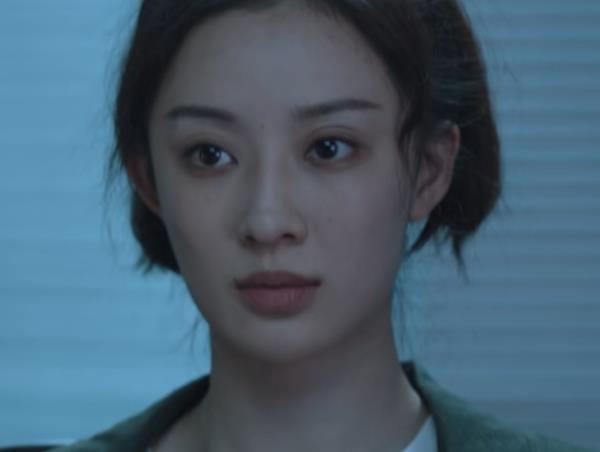 范伟|《对手》孙佳雨很眼熟？原来是《安家》里的她，素颜差点没认出来