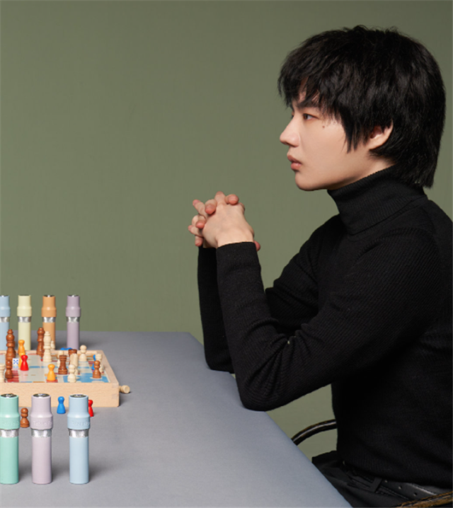 cp粉|最后的破防时刻，刘青松突然发问：再来一局？对面坐的是林炜翔