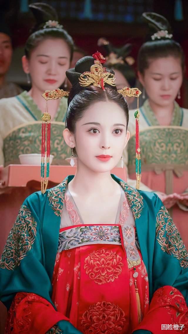 吴谨言|只要演戏不“用力过度”，这3位女明星就称得上“古装美人”