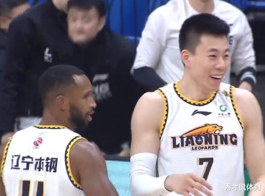 广东男篮|广东首节输辽宁18分，三分10投0中，运动战投篮18中1太离谱