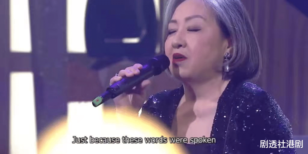 费翔|无线再现惊人母子档，TVB“御用妈妈”不介意：拍摄过程超好玩